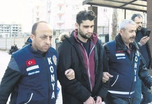 Hapis cezası onanan Kadir Şeker yeniden tutuklandı!-3