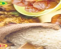 İpsala pirinci ve Bursa kestane şekeri AB’den coğrafi işaret aldı