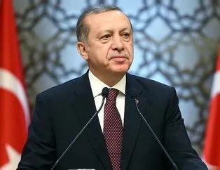 Erdoğan’dan şehit ailelerine başsağlığı mesajı