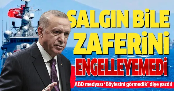 Son dakika: Foreign Policy'den itiraf gibi Başkan Erdoğan ve Türk ordusu yorumu: Böylesini görmedik! Salgın bile engelleyemedi-1
