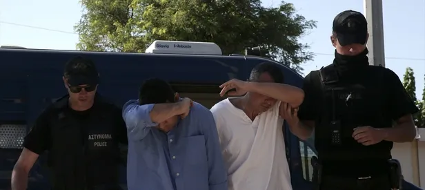 Yunanistan'ın iade edeceği hainler belli oldu