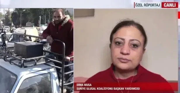 Suriye Ulusal Koalisyonu Başkan Yardımcısı A Haber'e konuştu: Esad'ın yargılanması için kanıt toplanıyor