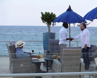 Dünyaca ünlü Rap yıldızı Eşkıya’da!