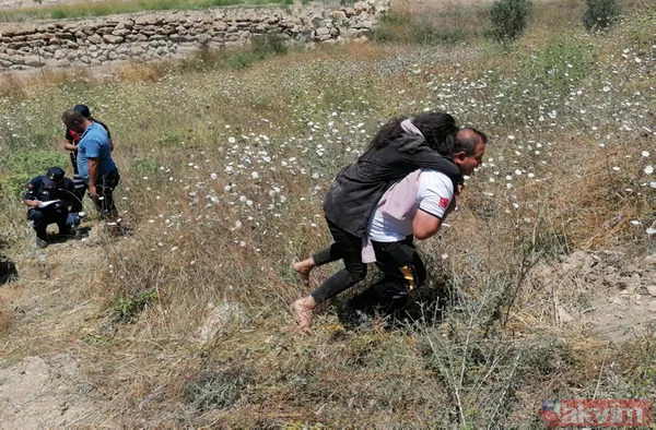 Turist taşıyan safari cipi uçuruma yuvarlandı! Ölü ve yaralılar var - 12