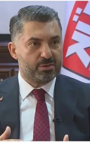 RTÜK Başkanı Ebubekir Şahin'den İsmail Saymaz'ın "rapor" iddiasına sert tepki: Yalancının tekisin!
