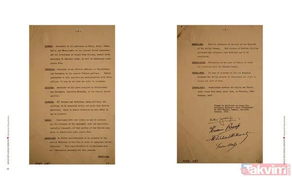 Cumhuriyet'in 97. yılına özel Milli Mücadele Sergisi Başkan Erdoğan'ın talimatıyla bugün açıldı - 42