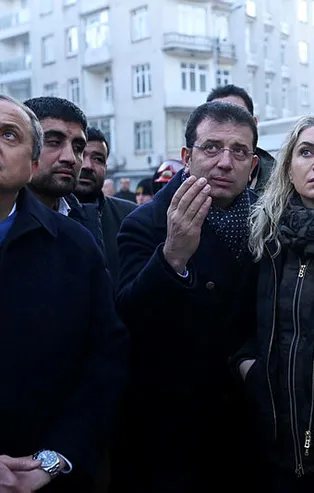 Ekrem İmamoğlu'ndan skandal karar! Deprem riski bütçesinde yüzde 65 kesinti!