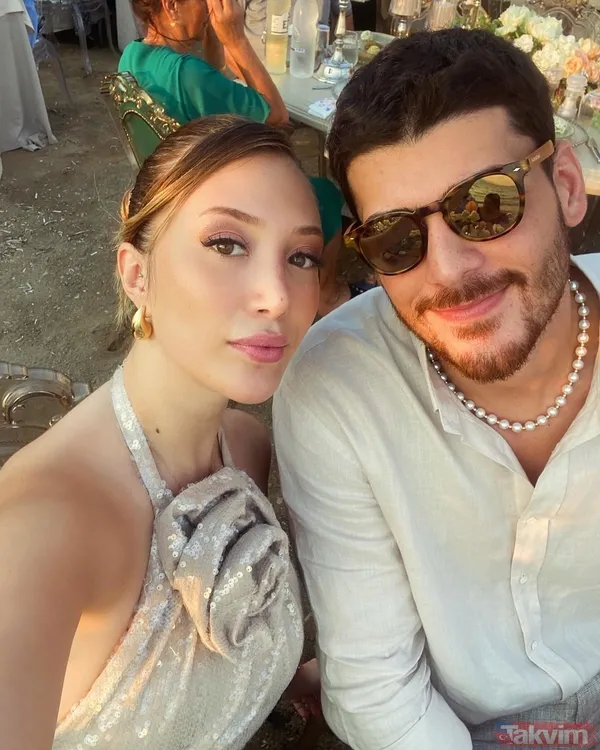 Survivor Yiğit Poyraz ile Yasmin Erbil denizde aşka geldi! Bakın nasıl yakalandılar! Mehmet Ali Erbil “Hırsız damat istemem” demişti - 2