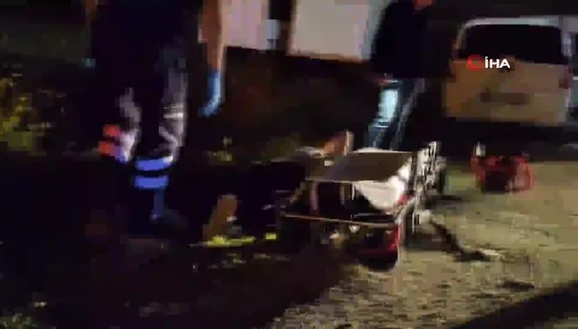Bursa'da restoranda silahlı kavga: 2 yaralı