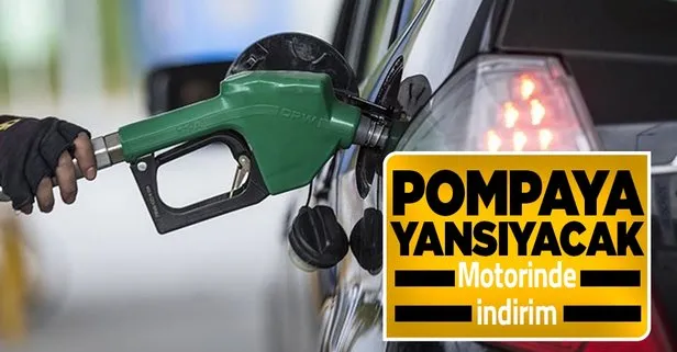 Motorine dev indirim