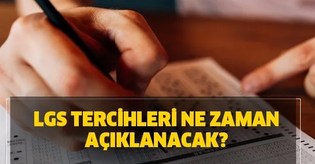 meb lgs tercihleri nasil yapilir