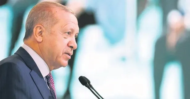 Başkan Recep Tayyip Erdoğan: Oyun kuruyoruz oyun bozuyoruz