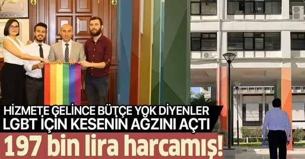 AK Parti Genel Başkan Yardımcısı Hamza Dağ’dan CHP’li Tunç Soyer’e, LGBT tepkisi: Renkleri ve toplumu kirletmelerine izin veremeyiz