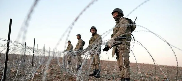 TSK'dan 'Suriye sınırı' açıklaması