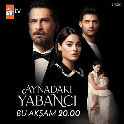 Aynadaki Yabancı