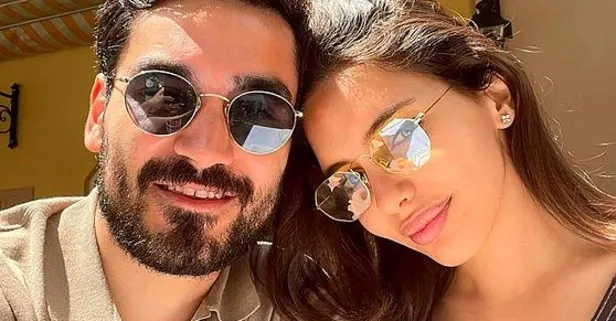 İlkay Gündoğan ile evlenen Sara Arfaoui Türkiye'ye adeta aşık oldu