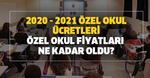 2020 2021 Ozel Okul Ucretleri Ozel Okul Fiyatlari Istanbul Ankara Izmir Meb E Okul Ozel Lise Kolej Taban Tavan Puanlari Takvim