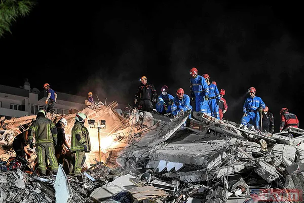 SON DAKİKA İZMİR DEPREM: Kandilli Rasathanesi uyardı! 15 gün çok önemli... - 23