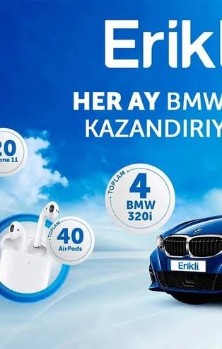 Erikli kapak altı kampanyası 4. dönem çekiliş sonuçları belli oldu! İşte Erikli kampanya sonuçları