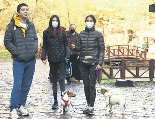 Yasak öncesi Belgrad havası