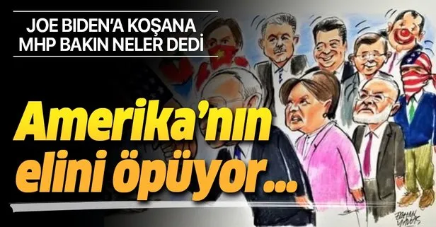 MHP’den CHP Liderine tepki: Kılıçdaroğlu İngiliz Kamil Paşayı, Moskof Kamil Paşayı ve Damat Ferit’leri hatırlatıyor