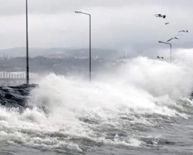 Olumsuz hava ulaşımı vurdu! İşte iptal edilen seferler