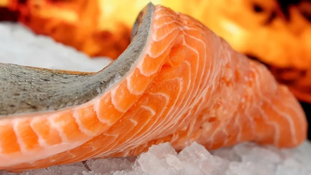 Uzmanı Omega-3'ün faydalarını açıkladı!