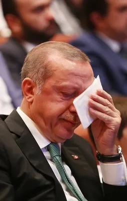 Cumhurbaşkanı Erdoğan'ı ağlatan mektup