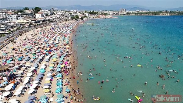 Turizmde tarihi zirve: İlk çeyrekte rekor gelir! - 16