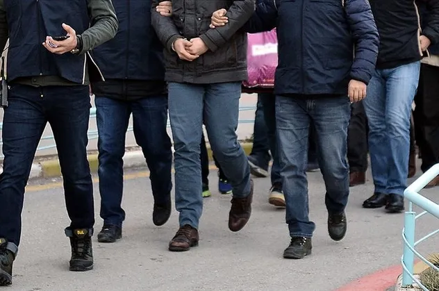 Samsun merkezli 8 ilde FETÖ operasyonu!