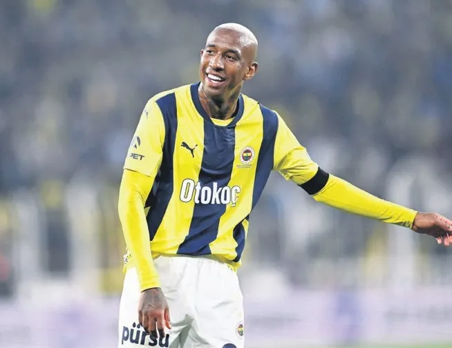 Talisca 11’e dönüyor