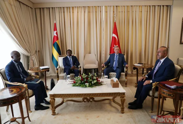 SON DAKİKA: Afrika'yı sömüren Fransızları çıldırtan sayılar! Türkiye'nin Afrika'da etkisi artıyor - 17