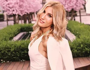 Çağla Şıkel apar topar hastaneye kaldırıldı, hastalığı vücuduna yayıldı! Çocuklarından dahi saklıyor