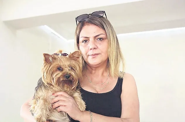 Çilem Kılıç 75 bin lira ödeyerek girdiği estetik ameliyatı hayatını kabusa çevirdi!