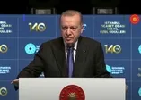 Başkan Erdoğan: Artık büyük liderler bile faizi düşürmenin faydasını olduğunu söylemeye başladılar