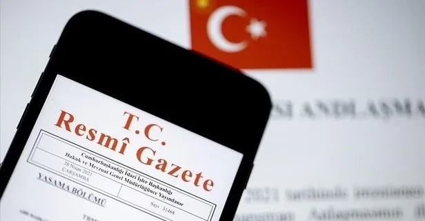 Başkan Erdoğan imzasıyla yayımlanan atama kararları Resmi Gazete’de yayımladı