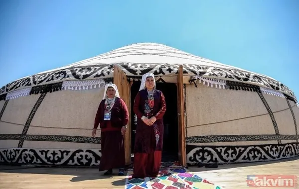 Etnospor Kültür Festivali açılış töreni yapıldı - 39