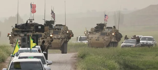 Üsleri ifşa olan ABD iyice çıldırdı