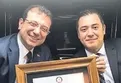 Reklam panolarıyla İstanbul'u soydular!