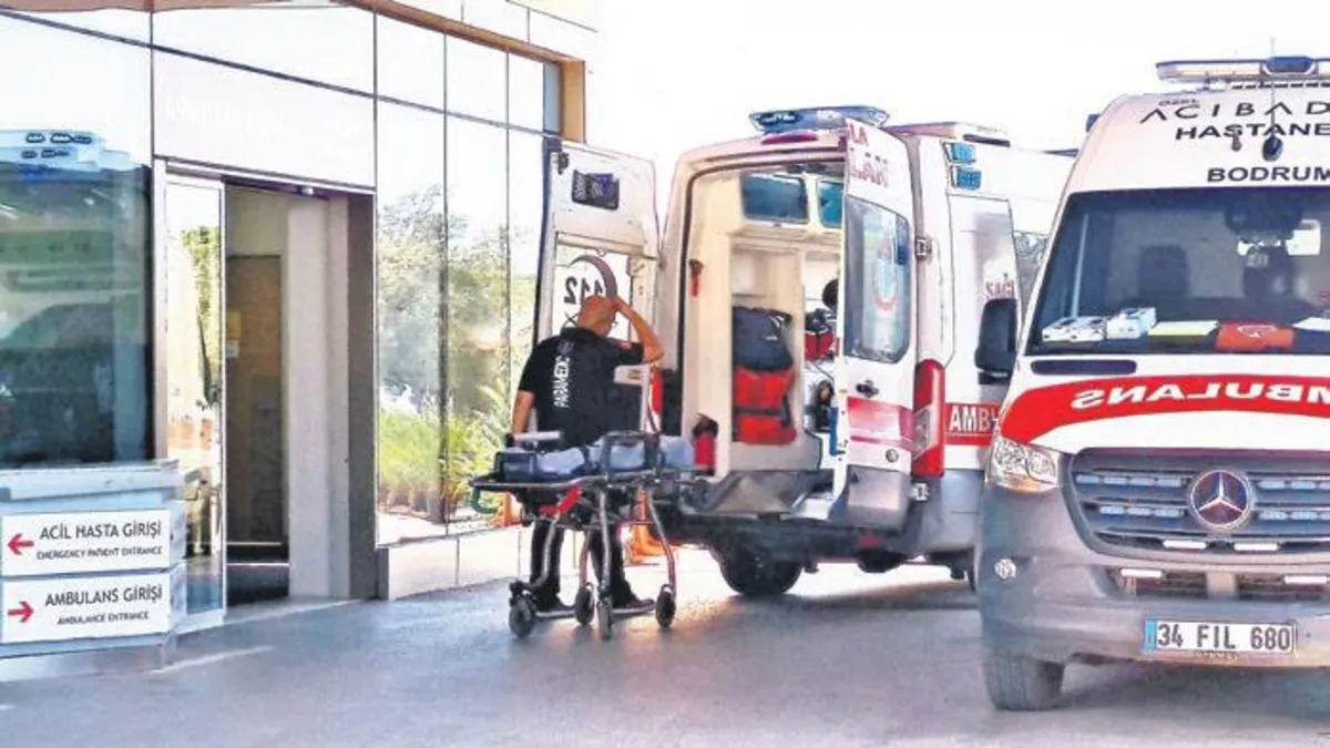 Sağlık değil dehşet merkezi: Saldırıya uğrayan doktorun kalbi durdu