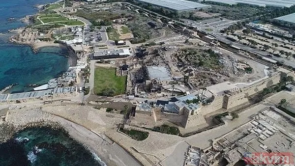 Eski püskü çanaktan dolu dolu altın çıktı! Toprağı kazdıkça adeta fışkırdı! O kent altın yuvasıymış - 2