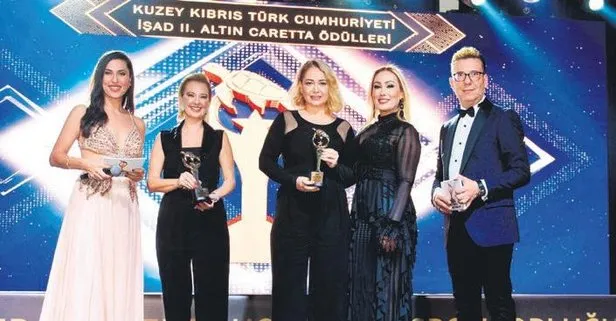 ’Bir Zamanlar Çukurova’ya ödül yağdı