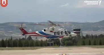 SON DAKİKA: Gökbey helikopterinin 3. prototipi ilk uçuşunu başarıyla gerçekleştirdi