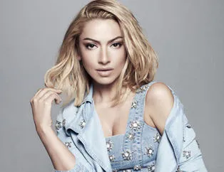 Hadise’ye stüdyoda haciz şoku