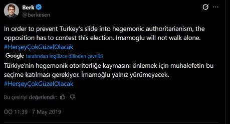 Sabancı'nın arka bahçesindeki Soros! Berk Esen'in BND bağı ve "Kavala" bursu | Medyascope ile "ABD fonu" kardeşliği | Hem TESEV hem Koç ağı-15