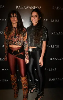 Ünlüler bu defilede buluştu