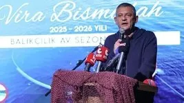 Özgür Özel "balıklar korkuyor füze atışı yapılmasın" demişti! Dalga konusu olan Özel'in iddiaları rakamlarla çöktü | Sinop'ta balık rekoru