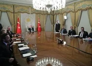 Başkan Erdoğandan 4lü zirve sonrası açıklama: Çalışmalarımızı kararlılıkla sürdüreceğiz