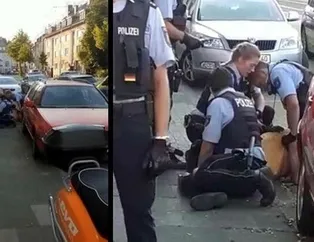 Nefes alamıyorum dedikçe daha da bastırdılar