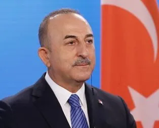 Çavuşoğlu uyardı: Yarın çok geç olabilir